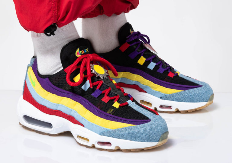Nike Air Max 95 SP CK5669-400 Release Date - Sneaker Bar Detroit
