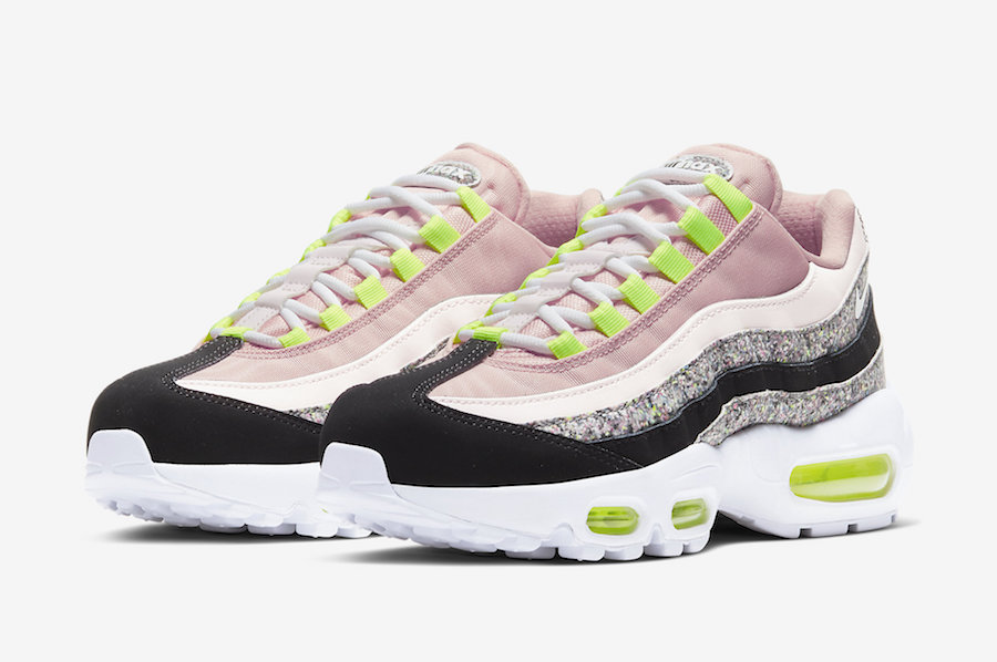 Nike Air Max 95 WMNS 918413-006 Release Date