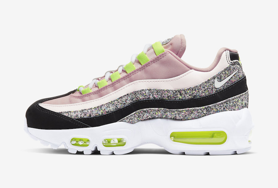 Nike Air Max 95 WMNS 918413-006 Release Date