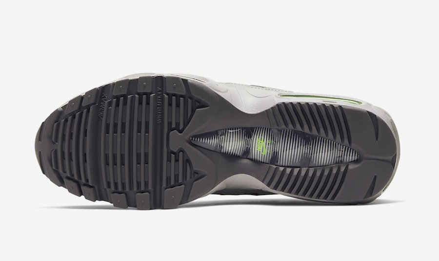 Nike Air Max 95 Winter Utility BQ5616-002 Release Date