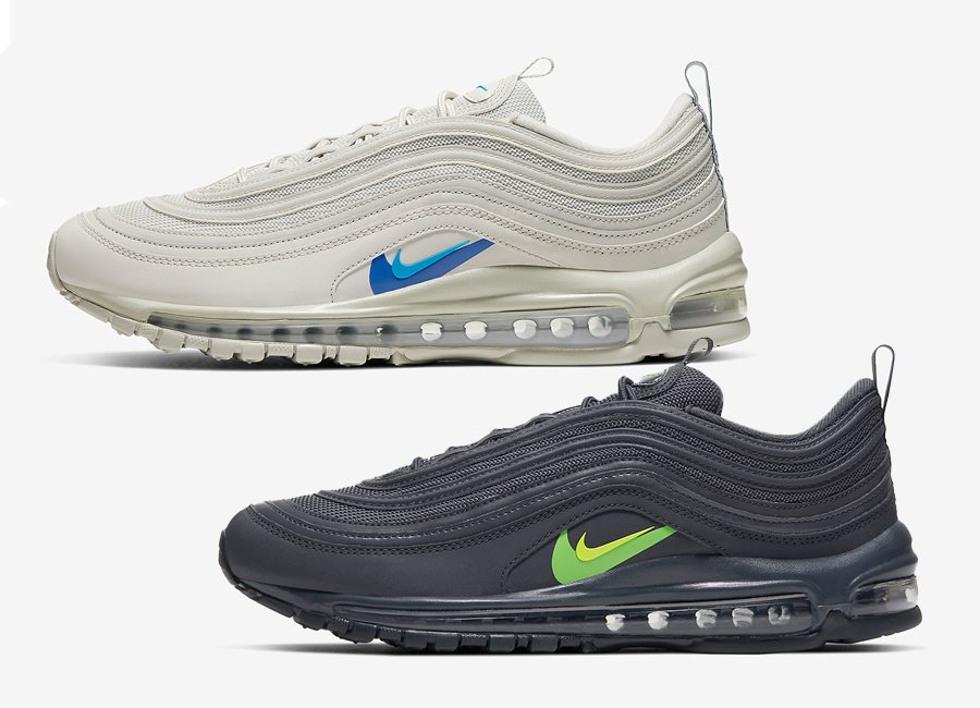 Nike Air Max 97 CT2205-001 CT2205-002 Release Date