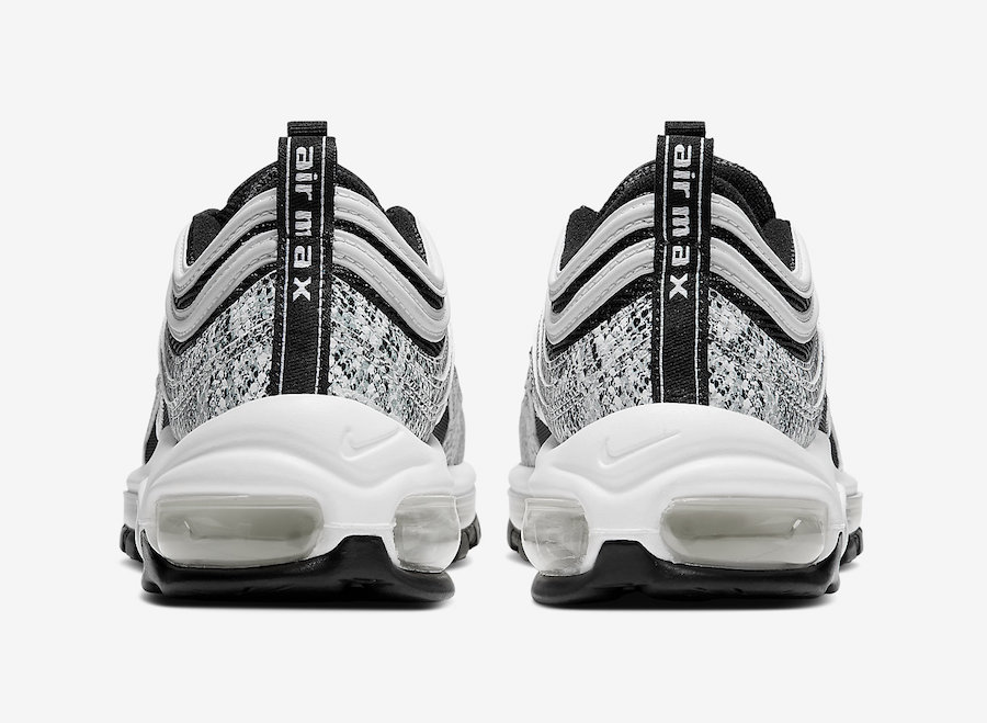 Nike Air Max 97 Snakeskin CT1549-001 Release Date