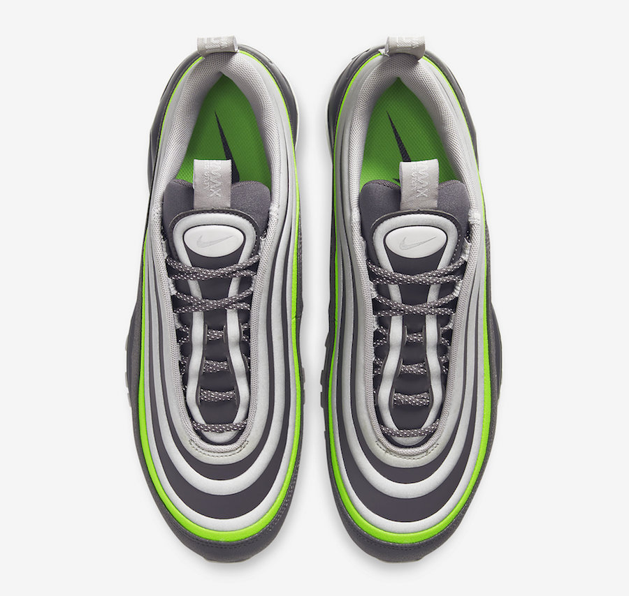nike air max 97 w olive green army green Shopee Philippines
