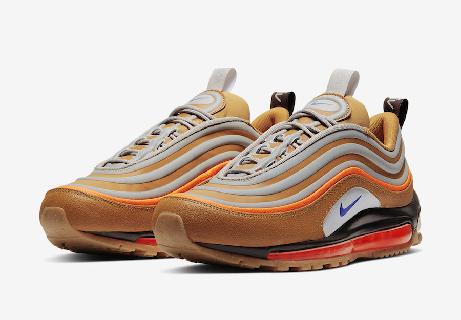 are air max 97 good for wide feet