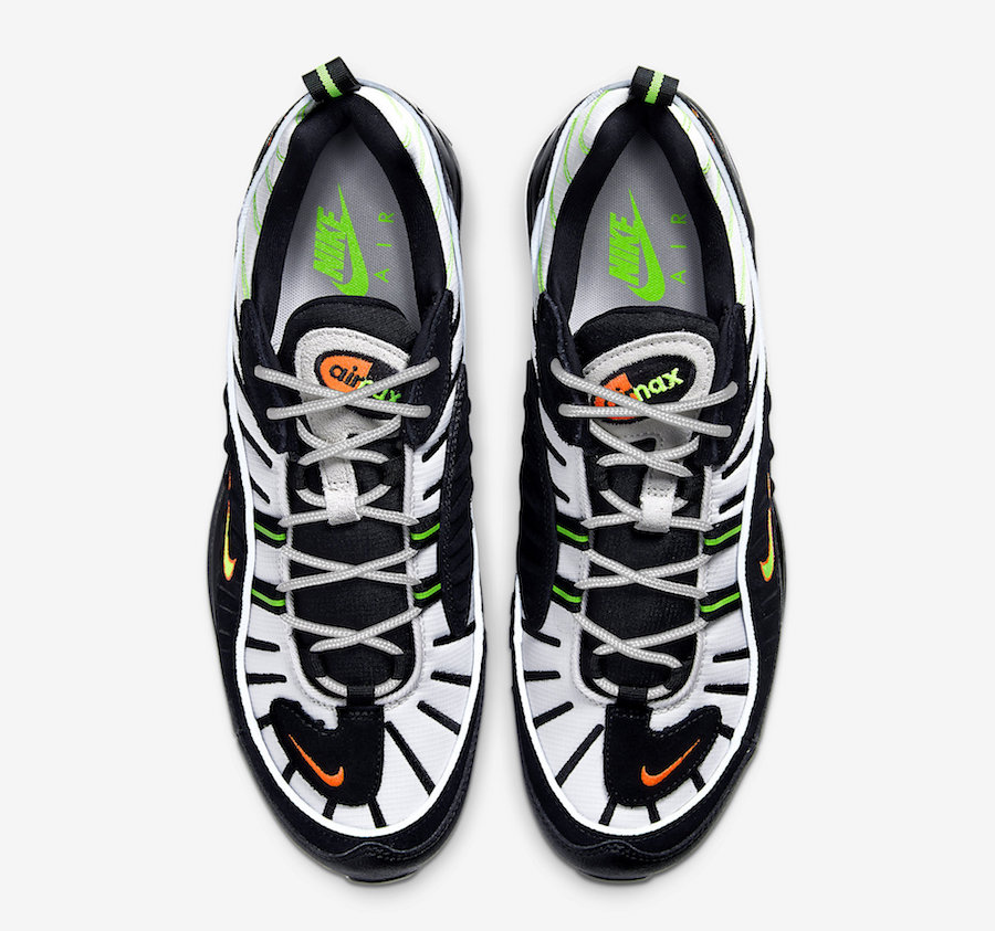Nike Air Max 98 640744-015 Release Date
