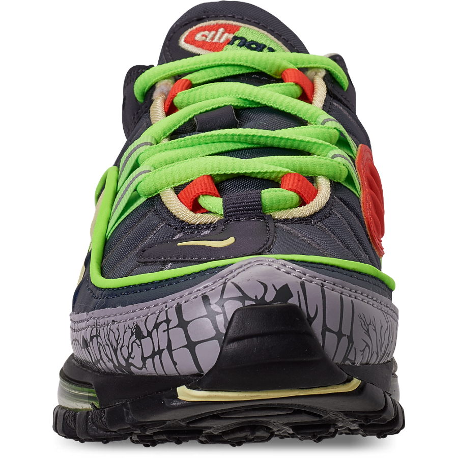 Nike Air Max 98 Halloween CT1171-001 Release Date