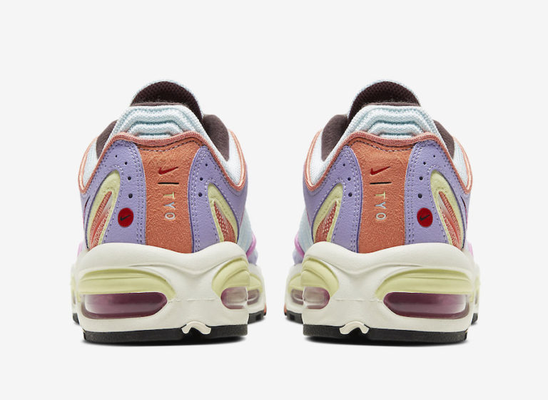 Nike Air Max Tailwind 4 Tokyo CQ1135-561 Release Date - SBD