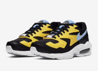 Nike Air Max2 Light Colorways, Release Dates, Pricing | SBD