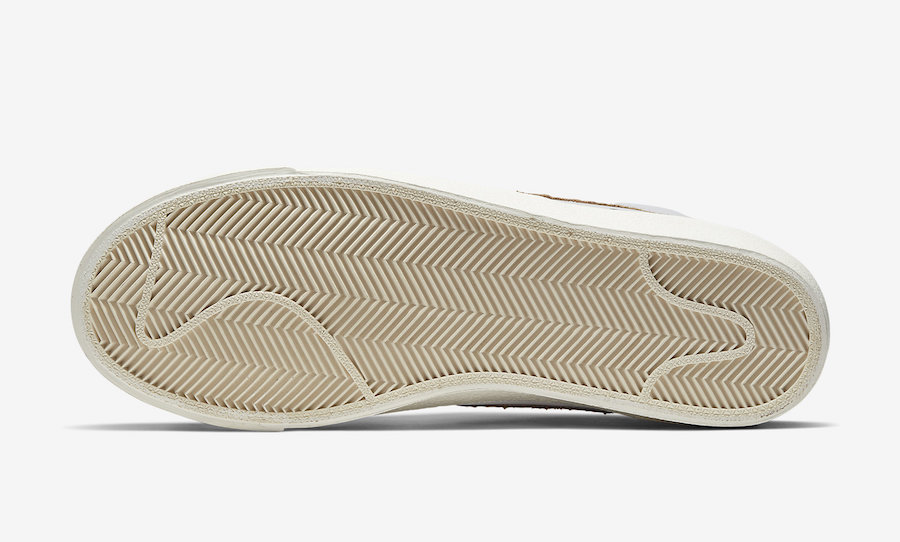 Nike Blazer Mid Bronze Snakeskin CI1176-002 Release Date