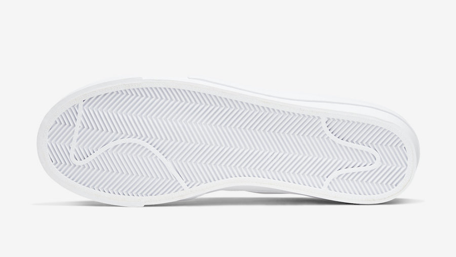Nike Drop Type LX White CN6916-100 Release Date