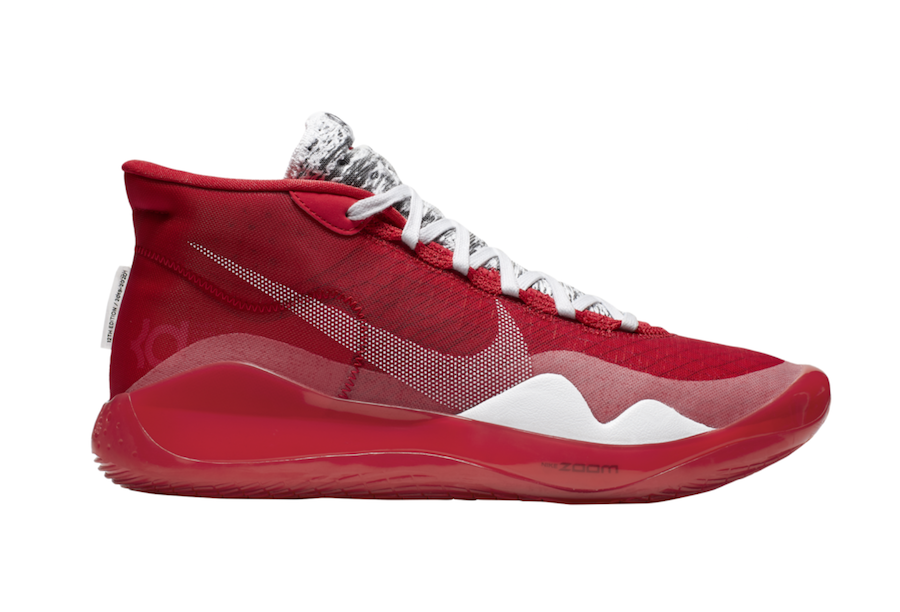 kd zoom 12 red