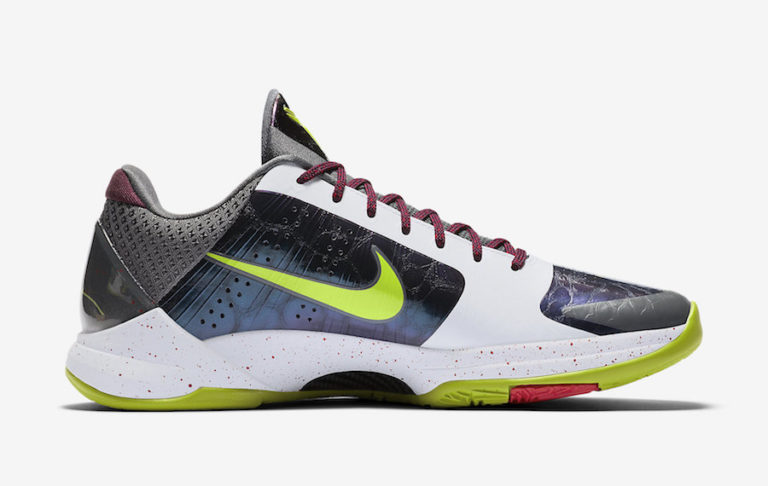 kobe 5 chaos price