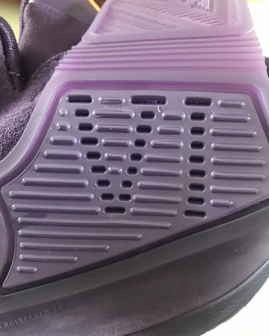 Nike Kyrie 6 Grand Purple BQ4630-500 Release Date