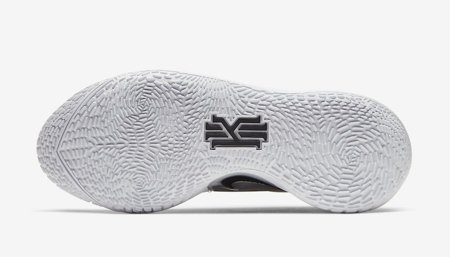 Nike Kyrie Low 2 Multi-Color Light Aqua Black White AV6337-400 Release Date