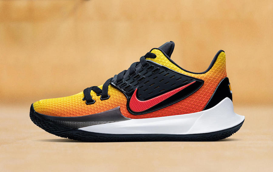 Nike Kyrie Low 2 Sunset Release Date