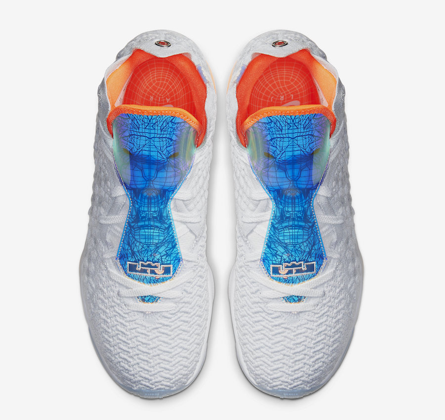 Nike LeBron 17 Future Air CT3843-100 Release Date Price