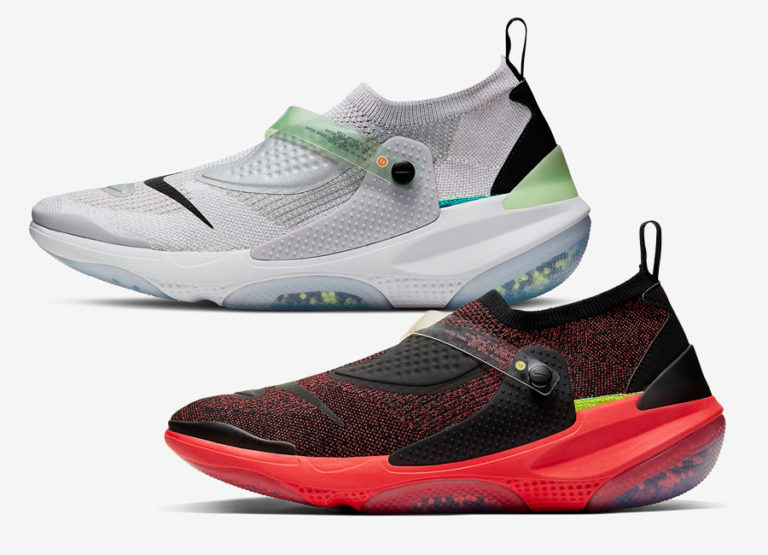 nike joyride flyknit white sail