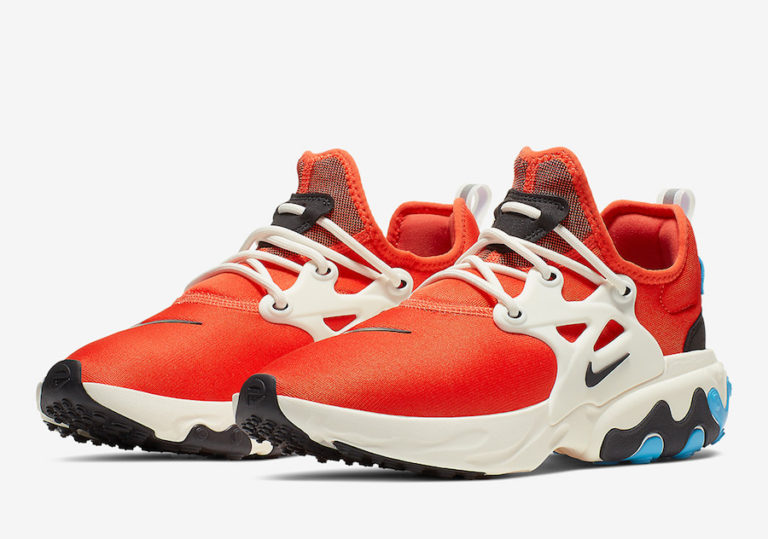 Nike React Presto Cosmic Clay AV2605-800 Release Date - SBD
