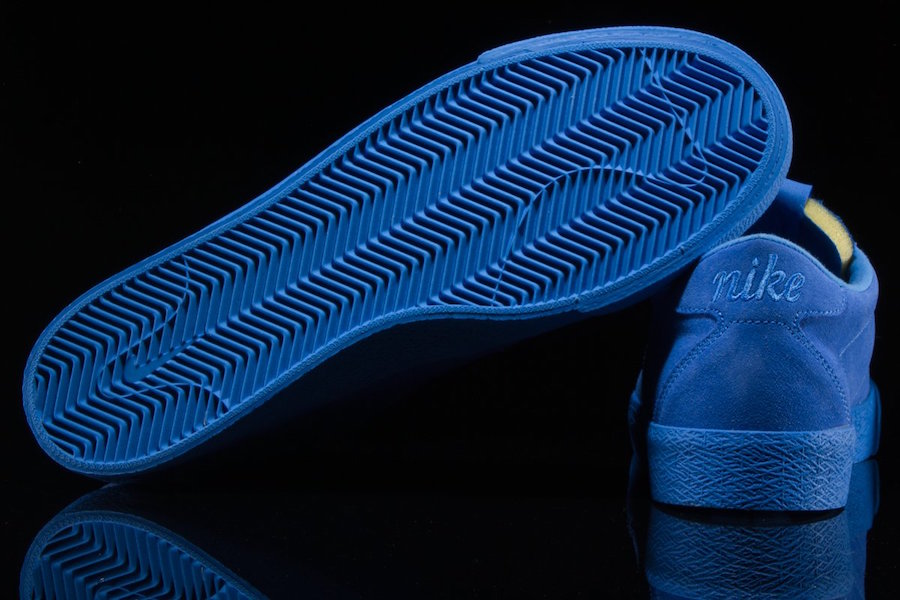 Nike SB Zoom Bruin Pacific Blue AQ7941-400 Release Date