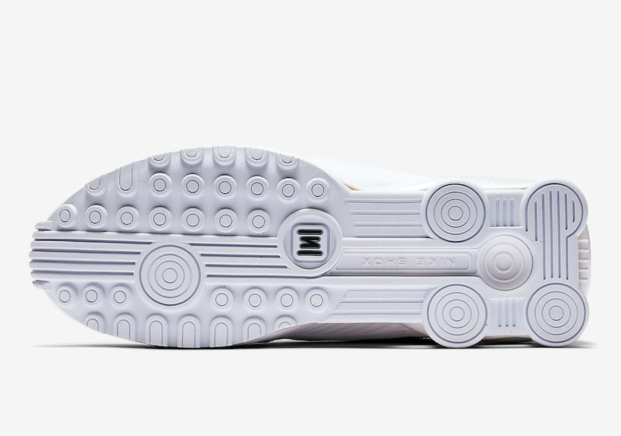 Nike Shox Enigma Ghost Aqua BQ9001-400 Release Date
