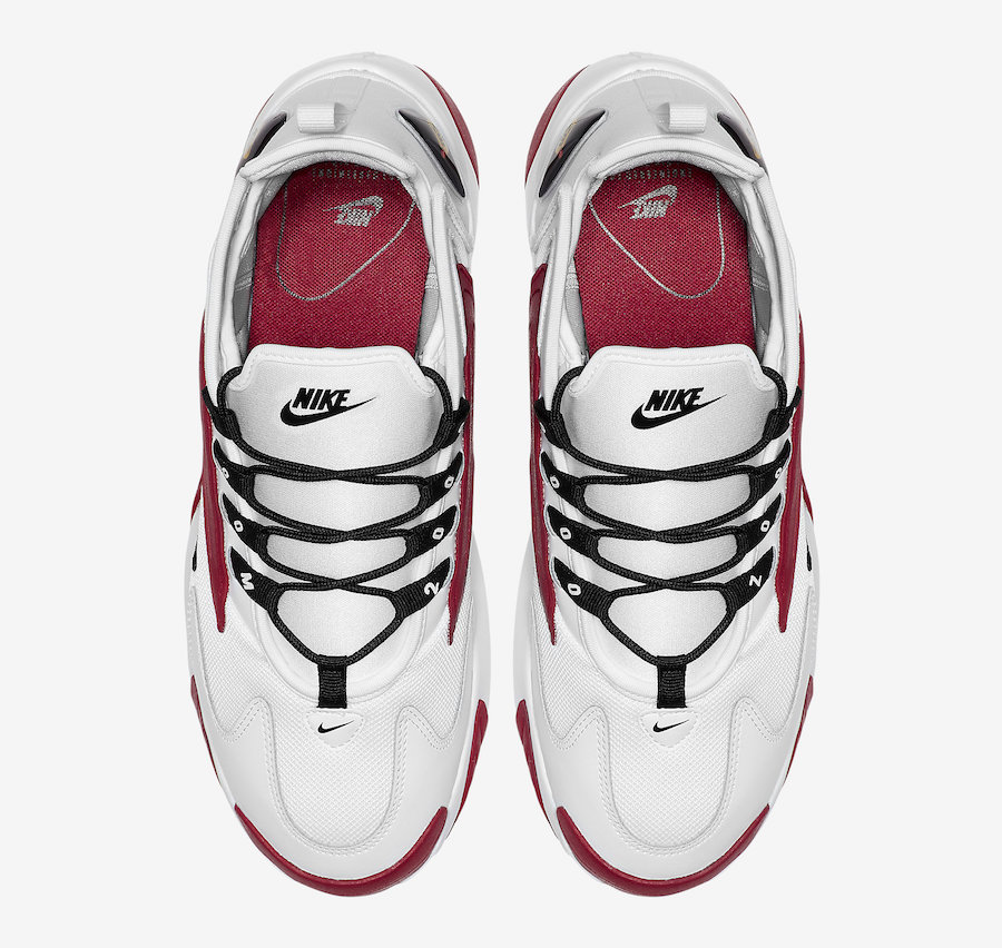 Nike Zoom 2K Gym Red AO0269-107 Release Date - SBD