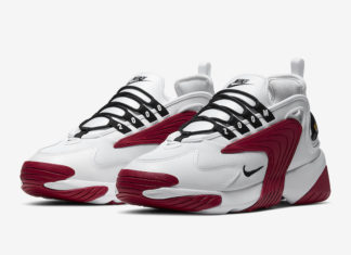Nike Zoom 2K Gym Red AO0269-107 Release Date