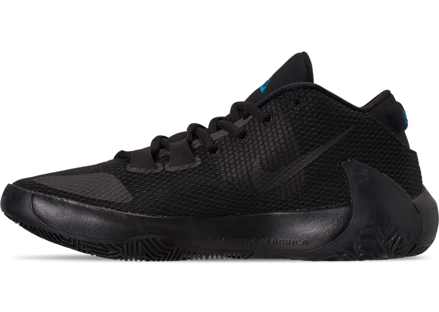 Nike Zoom Freak 1 Black Iridescent BQ5422-004 Release Date