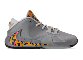 Nike Zoom Freak 1 “Graffiti” Release Date Nike Zoom Freak 1 Graffiti BQ5633-005 Release Date