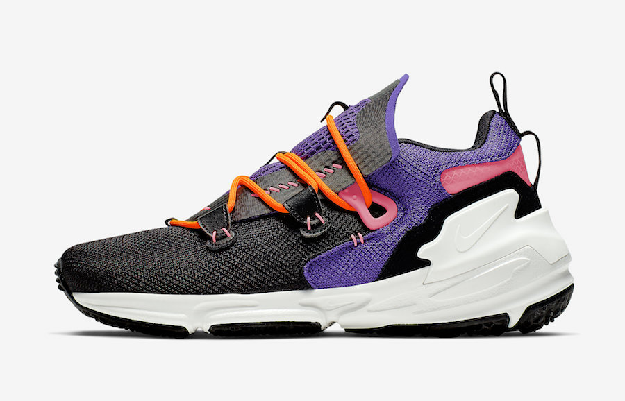 Nike Zoom Moc Court Purple AT8695-003 Release Date