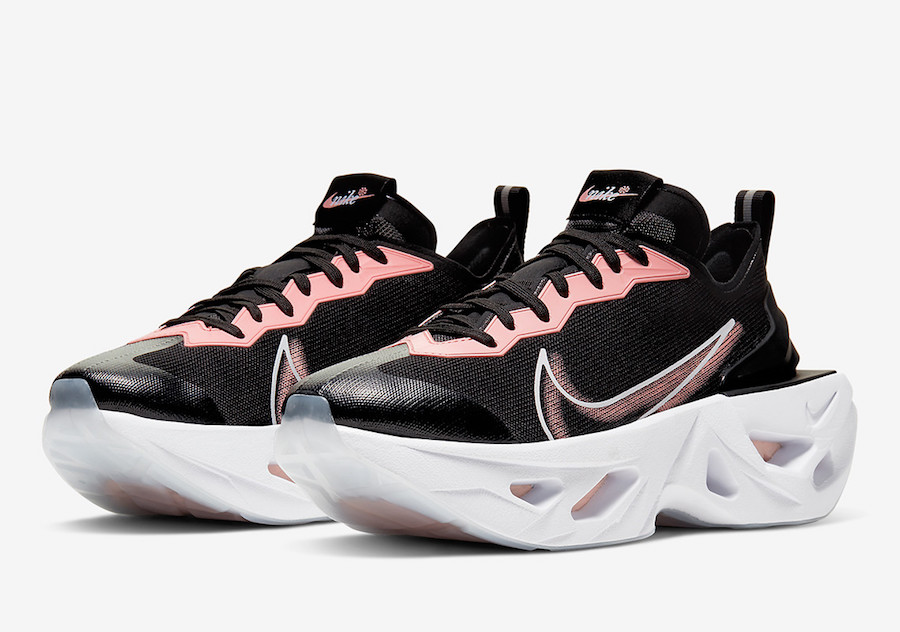 Nike Zoom X Vista Grind Black Pink BQ4800-001 Release Date