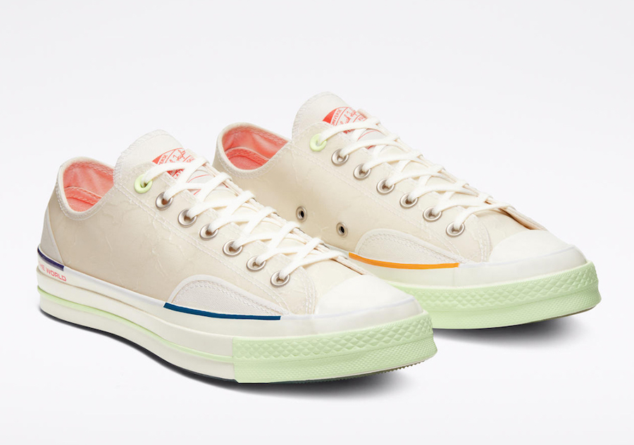 Pigalle Converse Chuck 70 Nike Fall 2019 Collection