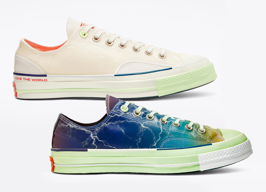 Pigalle Converse Chuck 70 Pack Pigalle Converse Chuck 70 Pack
