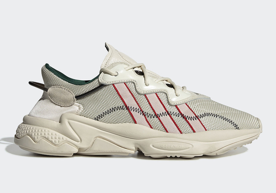 Pusha T adidas Ozweego EH0242 Release Date