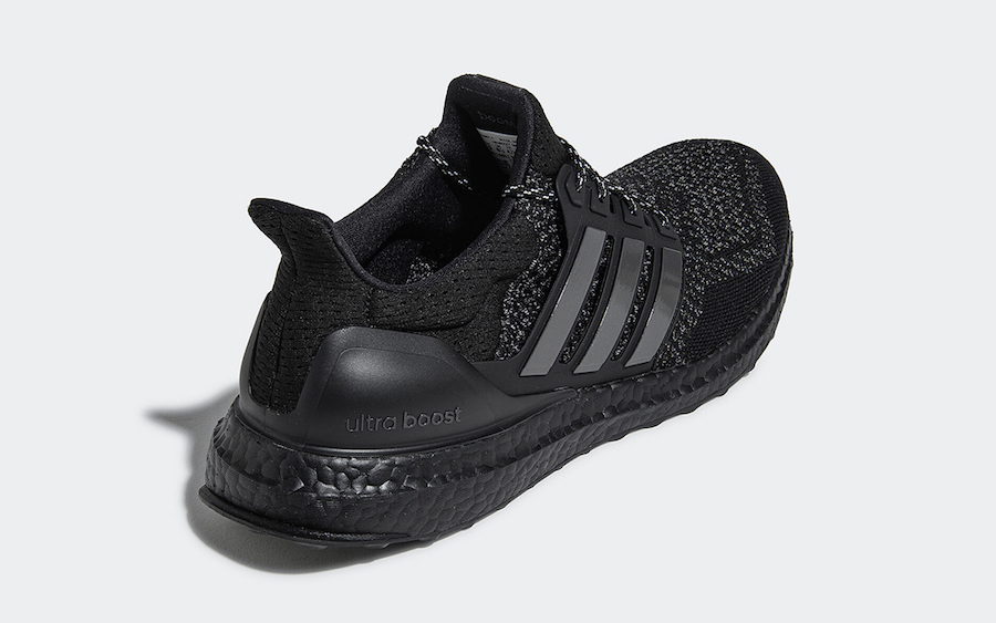Show Me The Money adidas Ultra Boost Black FW8233 Release Date