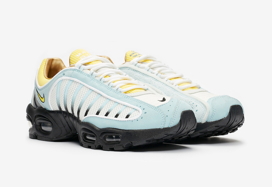 Sneakersnstuff Nike Air Max Tailwind 4 IV 20th Anniversary CK0901-400 Release Date Price