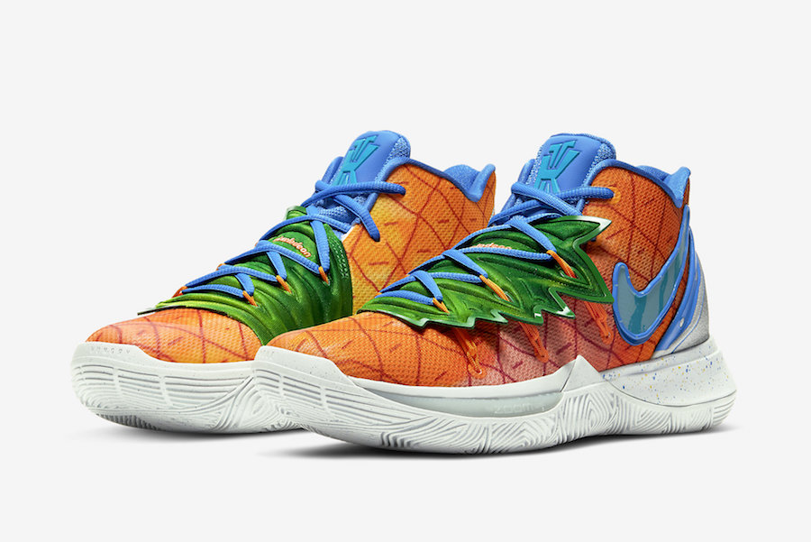 kyrie 5 garry