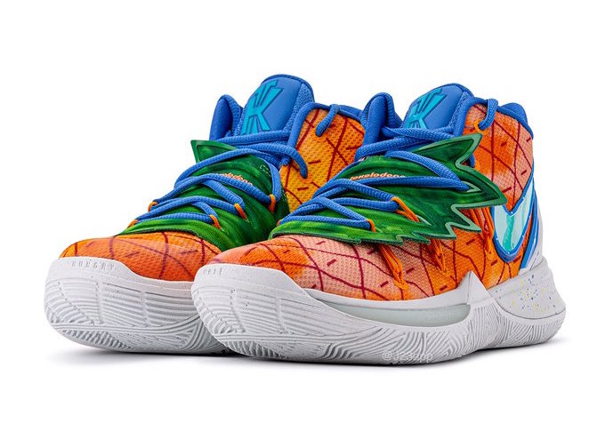 nike kyrie 5 pineapple house mens