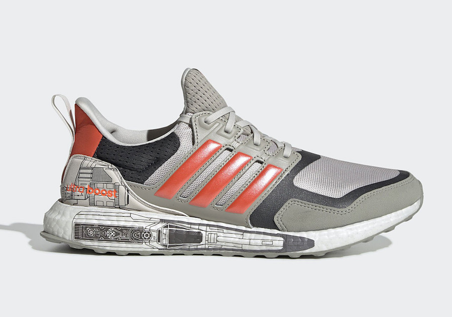 Star Wars adidas Ultra Boost X-Wing Release Date