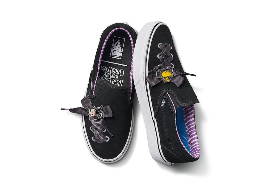 Calle principal violinista Faial Vans The Nightmare Before Christmas Release Date - SBD