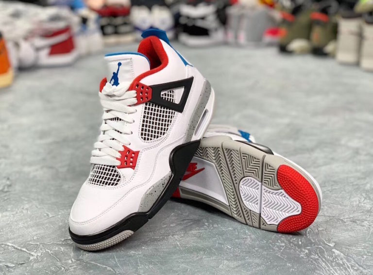 Air Jordan 4 What The 4 CI1184146 Release Date SBD
