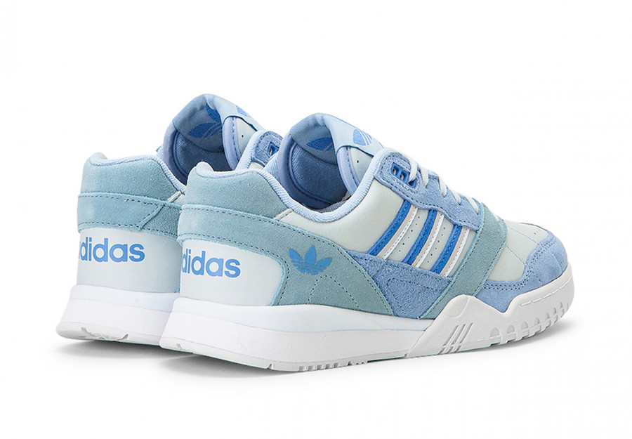 adidas AR Trainer Glow Blue EE5410 Release Date