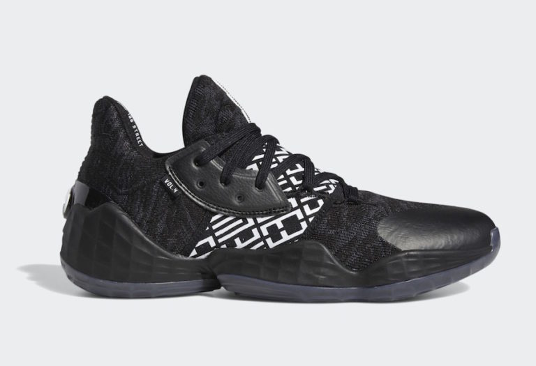 adidas Harden Vol. 4 EH2409 EH2408 EH2410 EH2412 Release Date - SBD