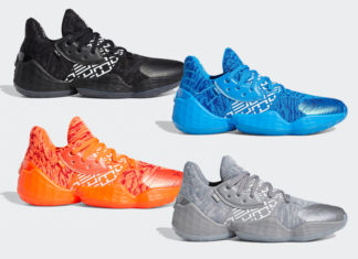 best harden 4 colorways