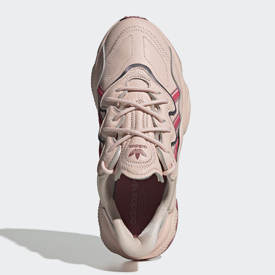 adidas Ozweego Icy Pink EE5719 Release Date
