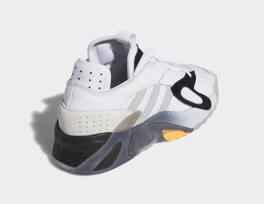 adidas Streetball Cloud White EE4960 Release Date