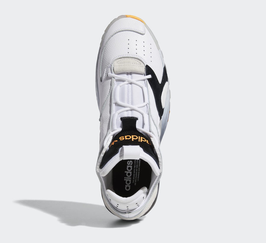 adidas Streetball Cloud White EE4960 Release Date