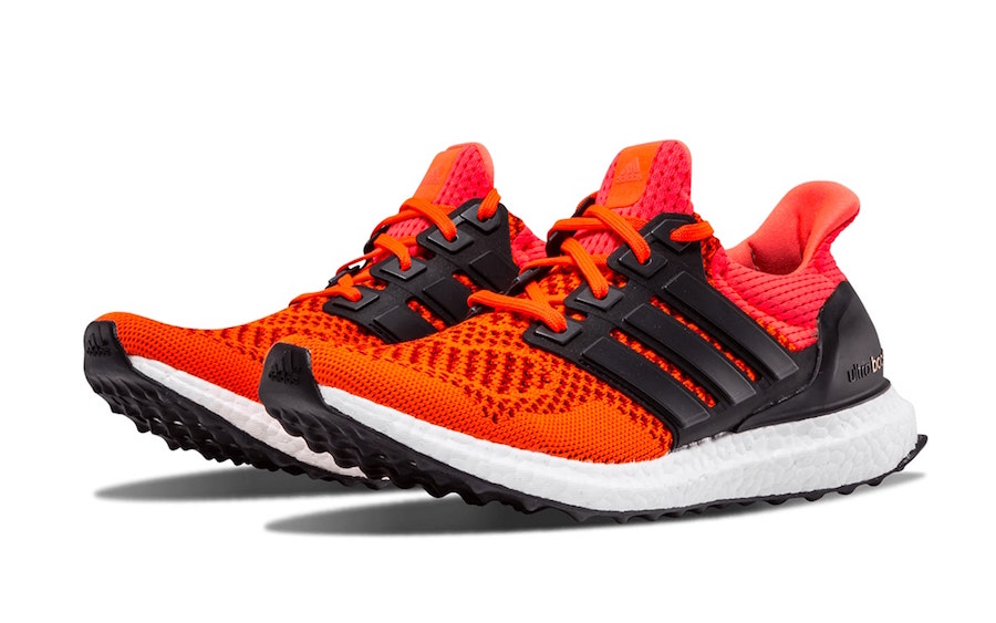 adidas Ultra Boost 1.0 Solar Red B34050 2019 Release Date