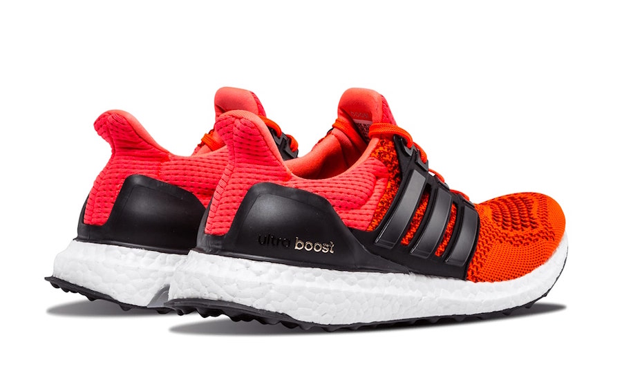 adidas Ultra Boost 1.0 Solar Red B34050 2019 Release Date