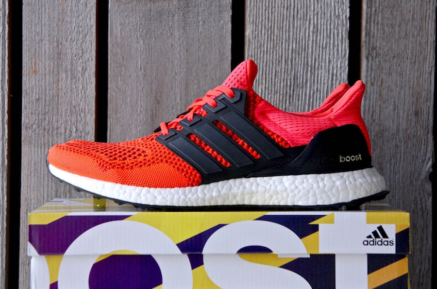adidas Ultra Boost 1.0 Solar Red B34050 2019 Release Date SBD adidas Ultra Boost 1.0 Solar Red B34050 2019 Release Date SBD