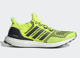adidas Ultra Boost 1.0 “Solar Yellow” Officially Returning adidas Ultra Boost 1.0 Solar Yellow EH1100 2019 Release Date